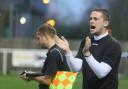 Lifting the mood: Stags caretaker manager Anthony Gale
