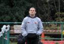 With a little bit: London Welsh assistant coach Gordon Ross says the exiles need some luck on their side