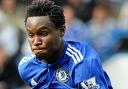 Well I never: John Obi Mikel was an unlikely scorer in the Champions League in mid-week