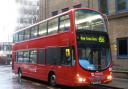 Sutton and Croydon to face dozens of bus changes this weekend with new routes added
