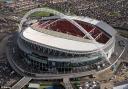 Home from home: Chelsea make two trips to Wembley before the season even starts