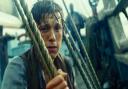 Kingston's Tom Holland stars as young Nickerson in Ron Howard's In the Heart of the Sea. Picture courtesy of Warner Bros Pictures