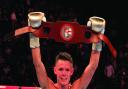 Be warned: Charlie Edwards is a marked man in the boxing ring 	    Picture: Lawrence Lustig