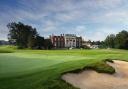Impressive: The Richmond Golf Club's grade one listed clubhouse