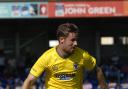 Well done that man: AFC Wimbledon's Tom Beere