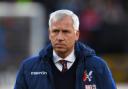 Crystal Palace manager Alan Pardew sacked