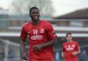Ola Sogbanmu returns to Carshalton Athletic