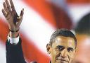 Learnt charisma: Barack Obama was suffered election defeat in 2000
