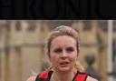 Steph McCall of Herne Hill Harriers