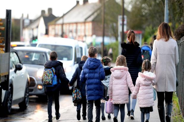 Norovirus warning to parents as kids prepare to go back to school. (PA)