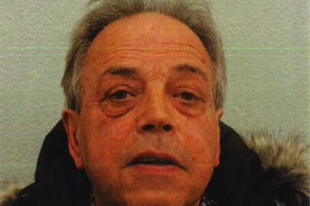 Nigel Clayton, 73, of Sutton. Jailed for 31 years for a catalogue of sexual abuse offences in south London