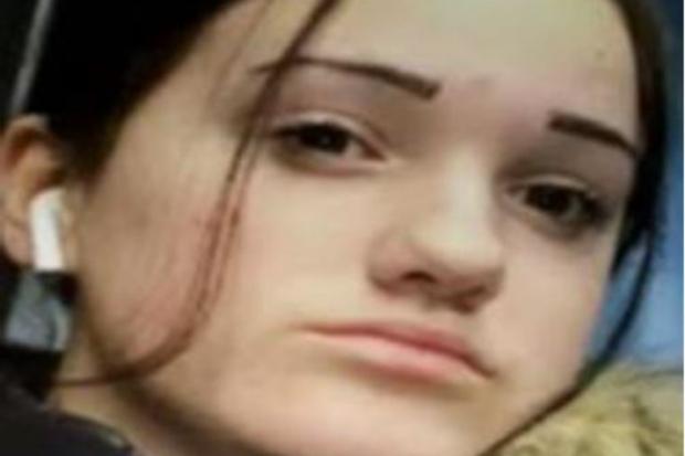 Samantha is missing from Sutton (photo: Sutton Police)