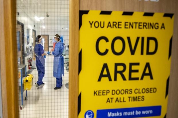 Third Omicron coronavirus variant case in UK in person who visited London