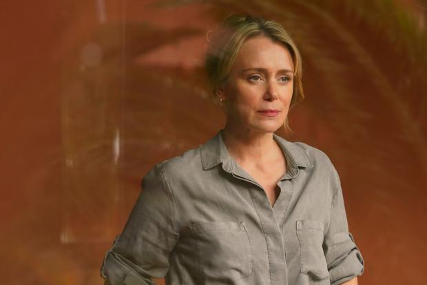 Keeley Hawes will star in Crossfire. (BBC)