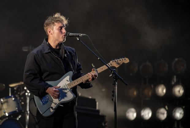 Your Local Guardian: Sam Fender will be at Wembley Arena. (PA)