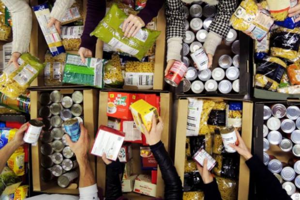 Foodbanks are continuing to support families across south London this winter.