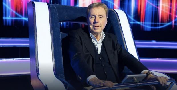 Your Local Guardian: Harry Redknapp on BBC's The Wheel. Credit: BBC