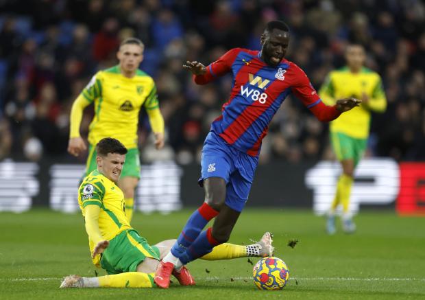 Your Local Guardian: Crystal Palace midfielder Cheikhou Kouyate is away at AFCON with Senegal