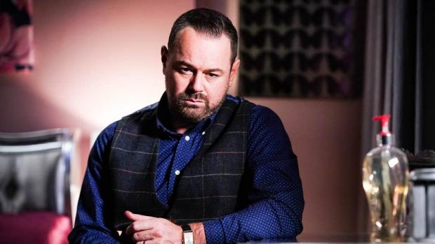 Your Local Guardian: Danny Dyer said he is still looking for “that defining role”. (PA)