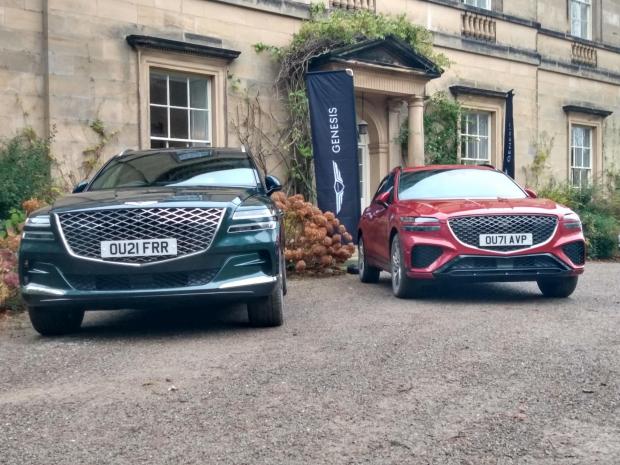 Your Local Guardian: Action from the Genesis drive day in North Yorkshire 
