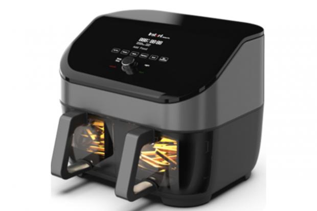 See the new air fryer. (Instant Brands)