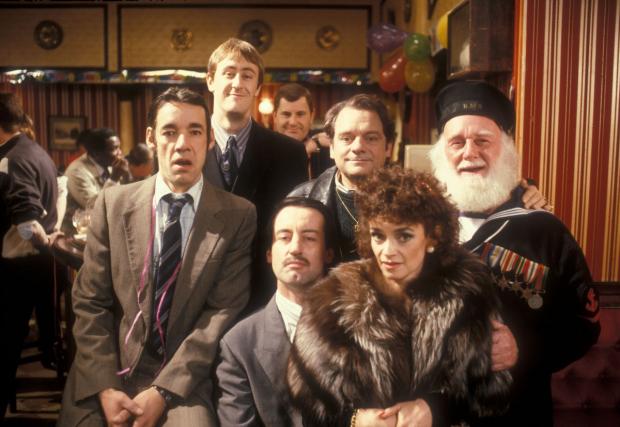 Your Local Guardian: We've rounded up some of the best moments from Only Fools and Horses. Picture: PA