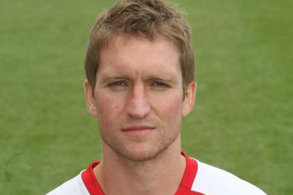 Jamie Vincent also played for Swindon Town