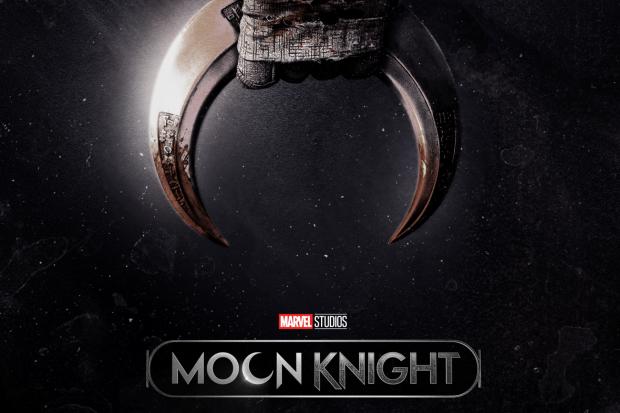 Poster for the Marvel series which will stream on Disney Plus (Disney)