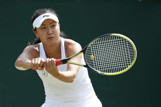 There is ongoing concern regarding the situation faced by Peng Shuai