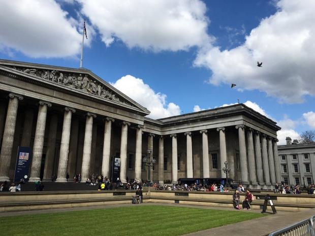 Your Local Guardian: The British Museum. (TripAdvisor) 