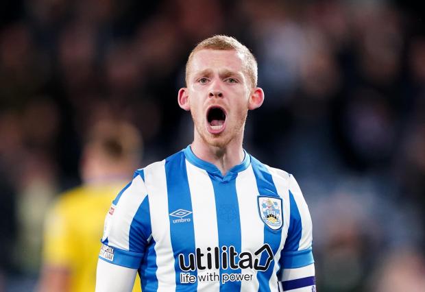 Your Local Guardian: Huddersfield Town's Lewis O'Brien is one of the most promising players in the Championship