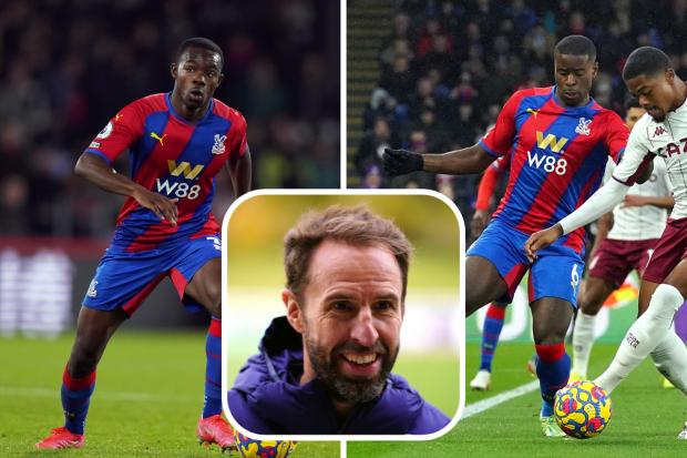 Crystal Palace defender Nataniel Clyne reckons Marc Guehi and Tyrick Mitchell are good enough for ups to Gareth Southgate's England squad