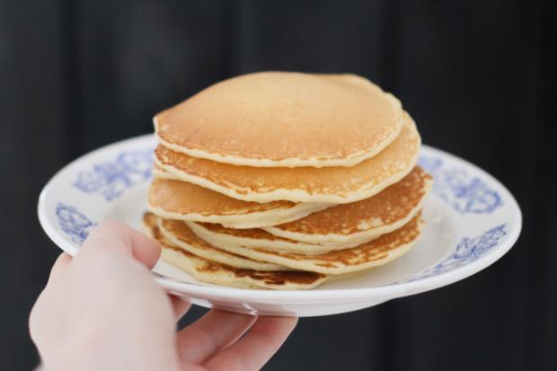 Your Local Guardian: Pancakes. (Canva)