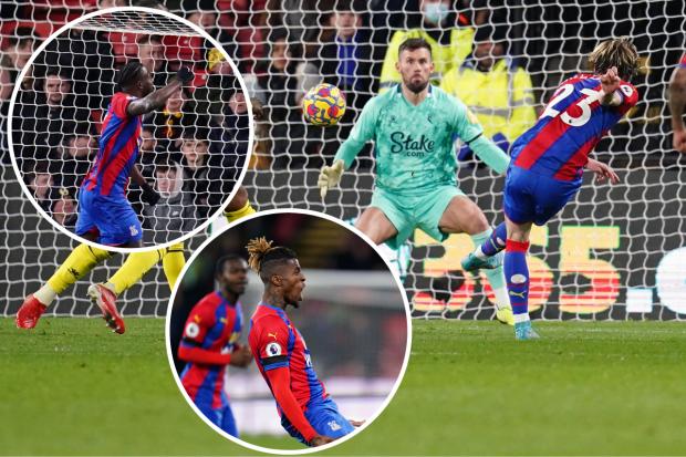 Crystal Palace talisman Wilfried Zaha has urged his side to continue to be clinical in front of goal after the win against Watford