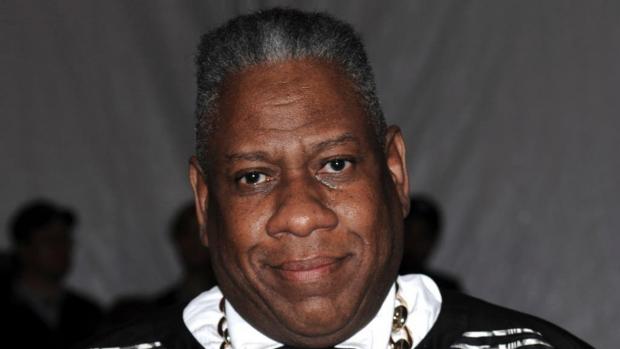 Your Local Guardian: André Leon Talley. (PA)