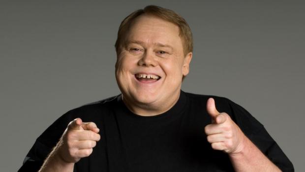 Your Local Guardian: Louie Anderson. (PA)