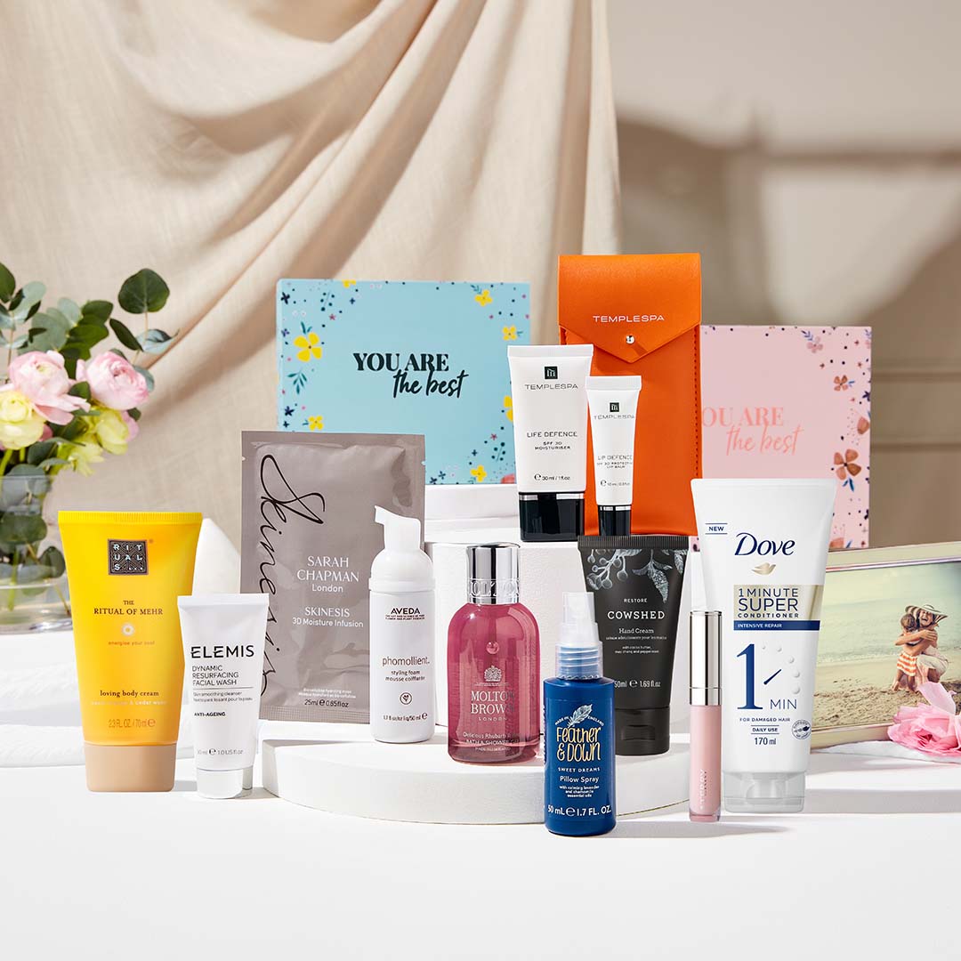 GLOSSYBOX launches limited edition Mother's Day box worth over £110 - Vimarsana News