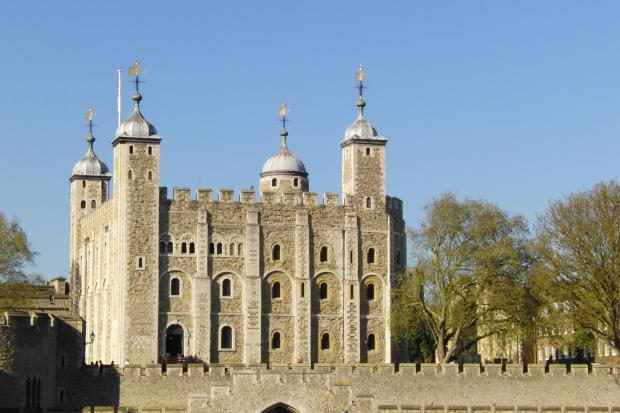 Your Local Guardian: Tower of London. (Canva)