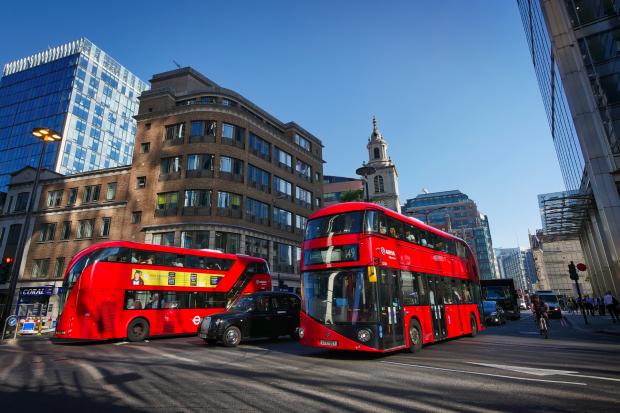 Your Local Guardian: London bus strike is now suspended. (Canva)