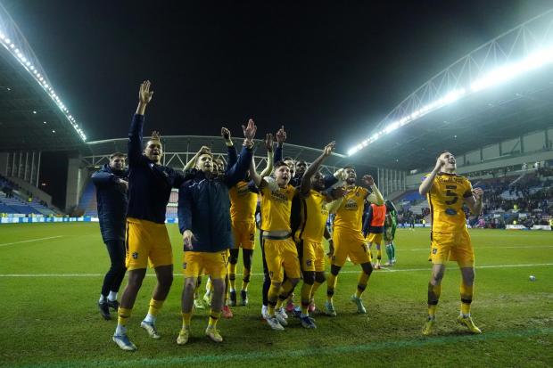 Your Local Guardian: Sutton United beat Wigan Athletic to reach the Papa John's Trophy final