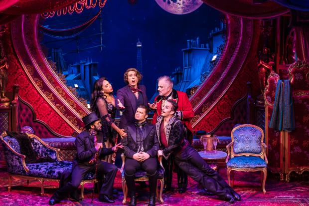 Your Local Guardian: Moulin Rouge! The Musical (c) Johan Persson