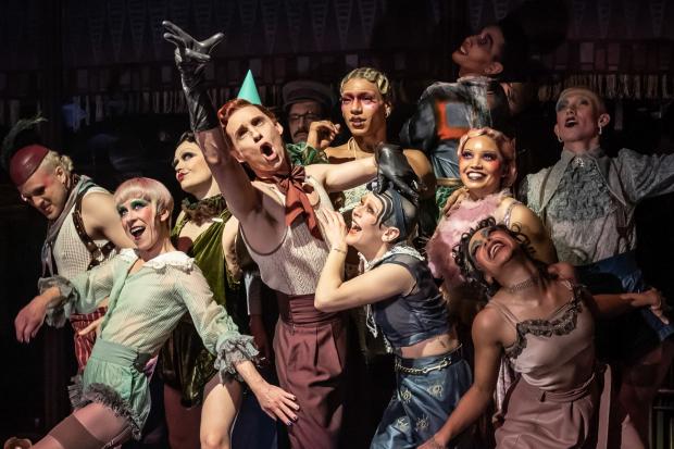 Your Local Guardian: Cabaret (c) Marc Brenner
