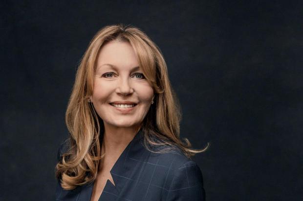 Your Local Guardian: Kirsty Young will lead the live coverage of the Jubilee (PA)