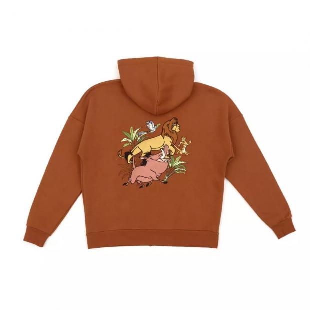 Your Local Guardian: The Lion King Hoodie. (ShopDisney)