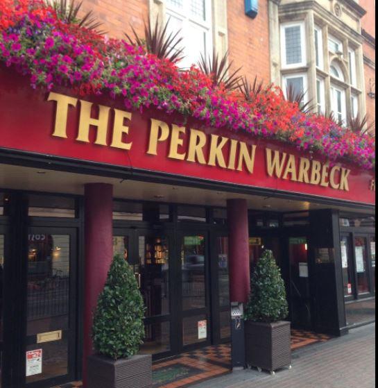 Your Local Guardian: The Perkin Warbeck. Credit: Tripadvisor