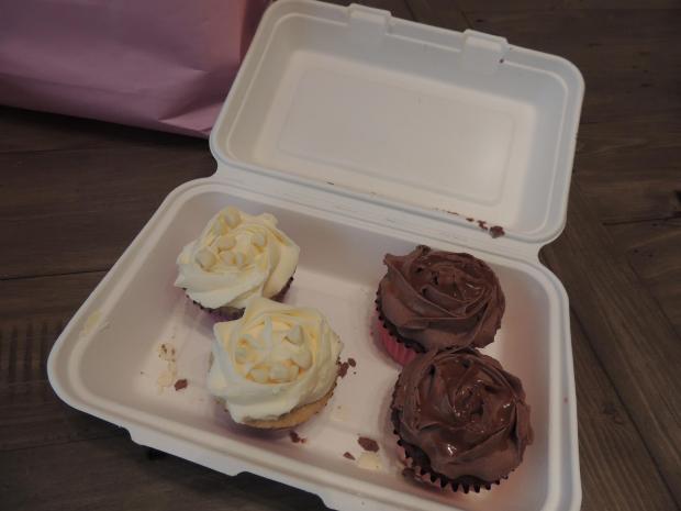 Your Local Guardian: The cupcakes from Daisy Cake Hampshire