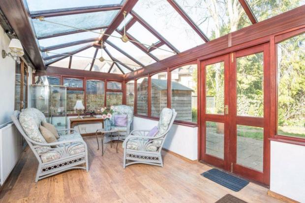 Your Local Guardian: Conservatory (Rightmove)
