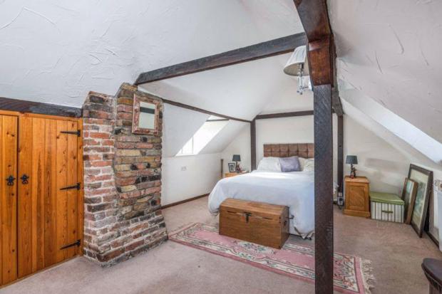 Your Local Guardian: Bedroom. (Rightmove)