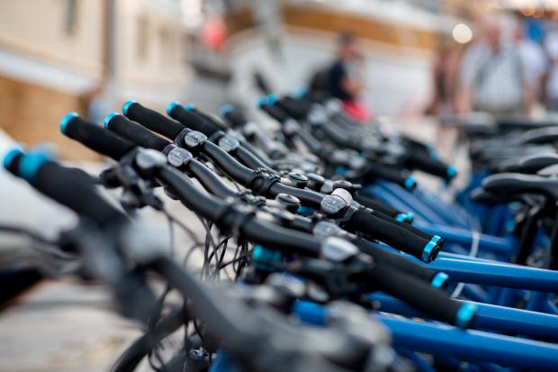 Your Local Guardian: Try an electric bike this week. (Canva)