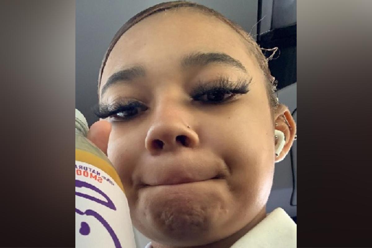 Police are concerned for Croydon girl's safety after being last seen three days ago (photo: Croydon Police)